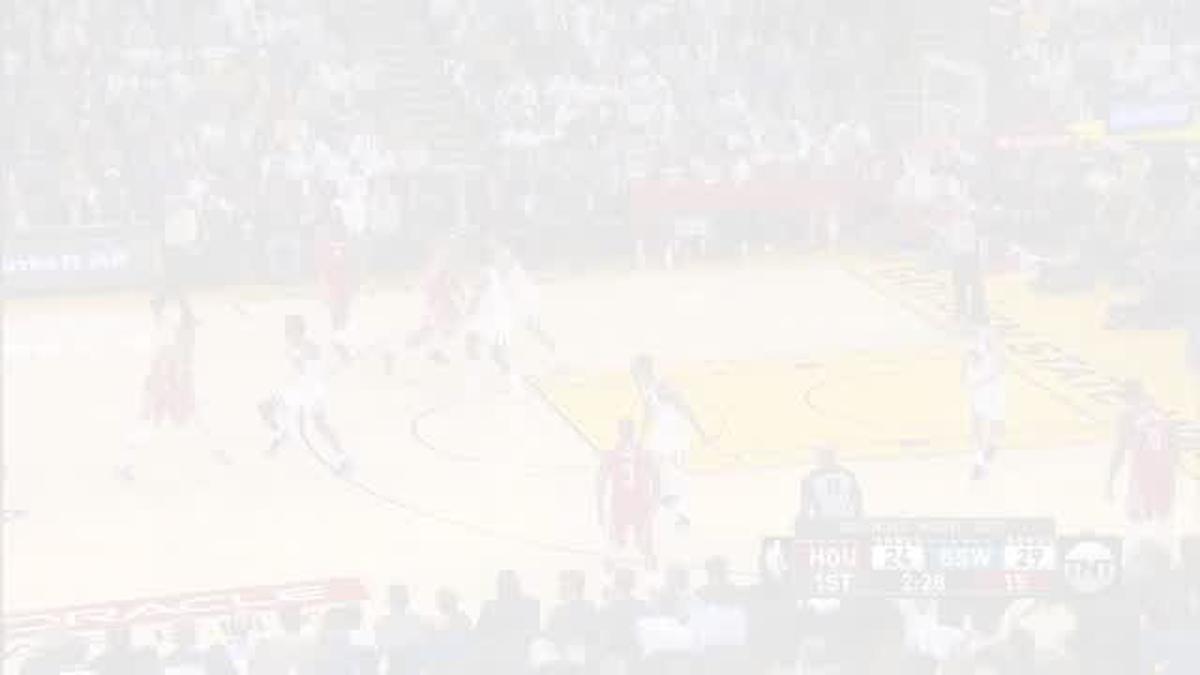 VIDEO: Dunk Mengagumkan Eric Gordon pada Laga Rockets Vs Warriors