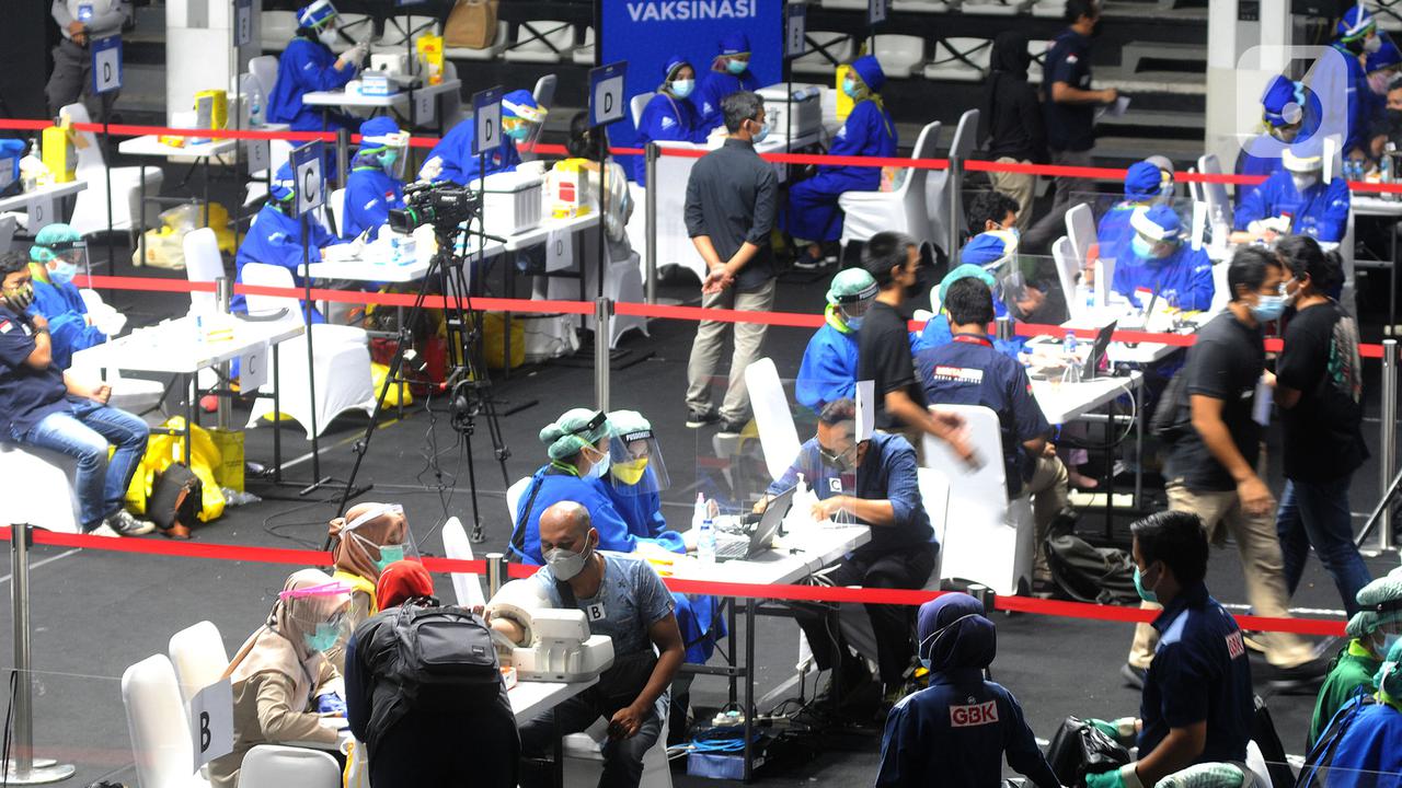 vaksinasi buat wartawan