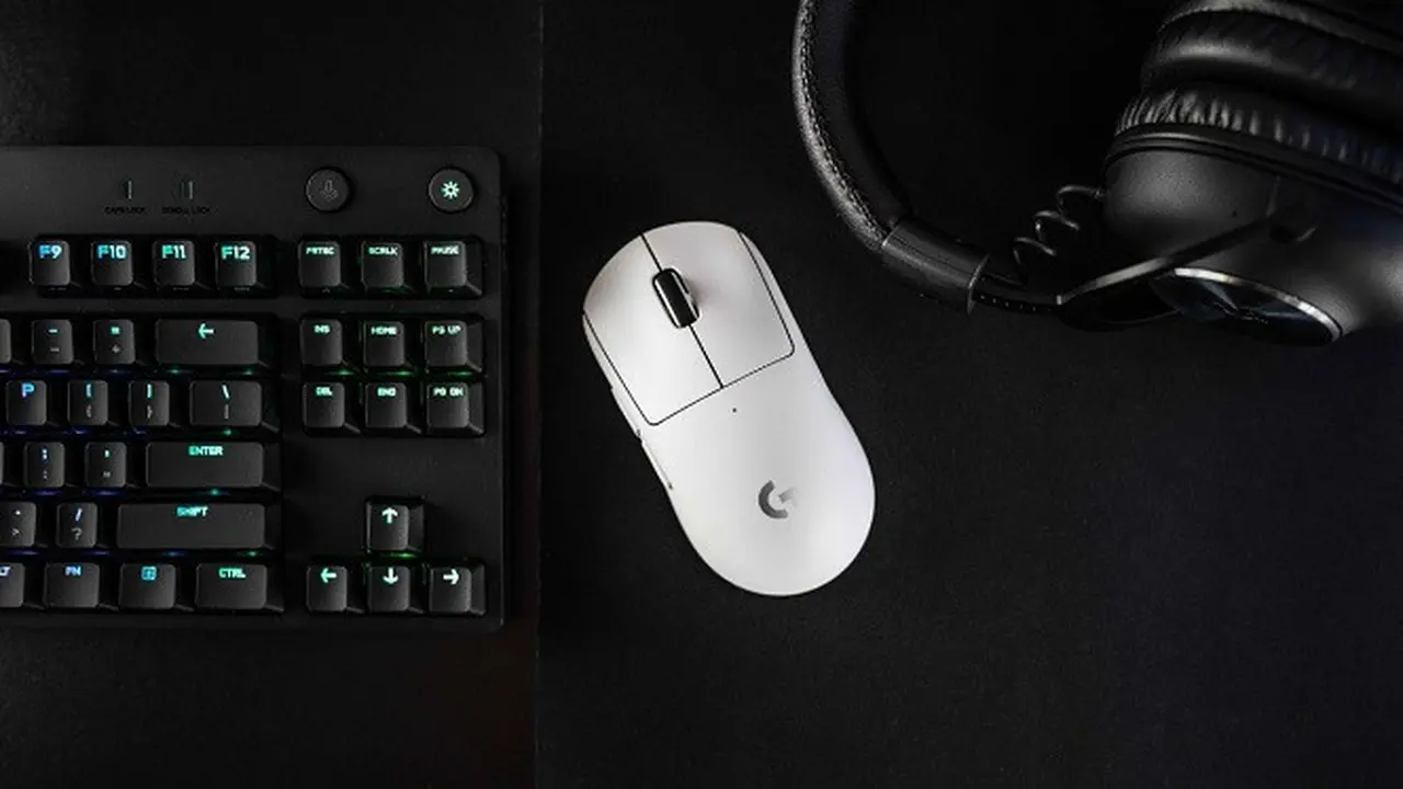 Logitech G