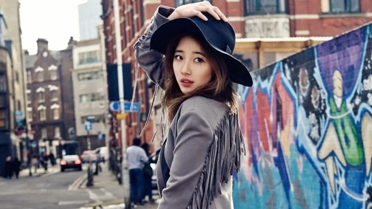  Suzy Miss A