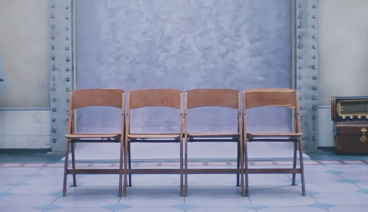 Ini juga menjadi karya pertama mereka setelah Seungri mengundurkan diri. (YouTube BigBang)