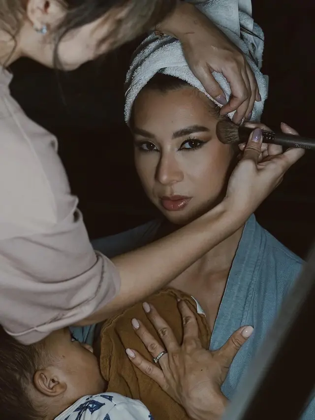 Jennifer Bachdim [Foto: Instagram/jenniferbachdim]