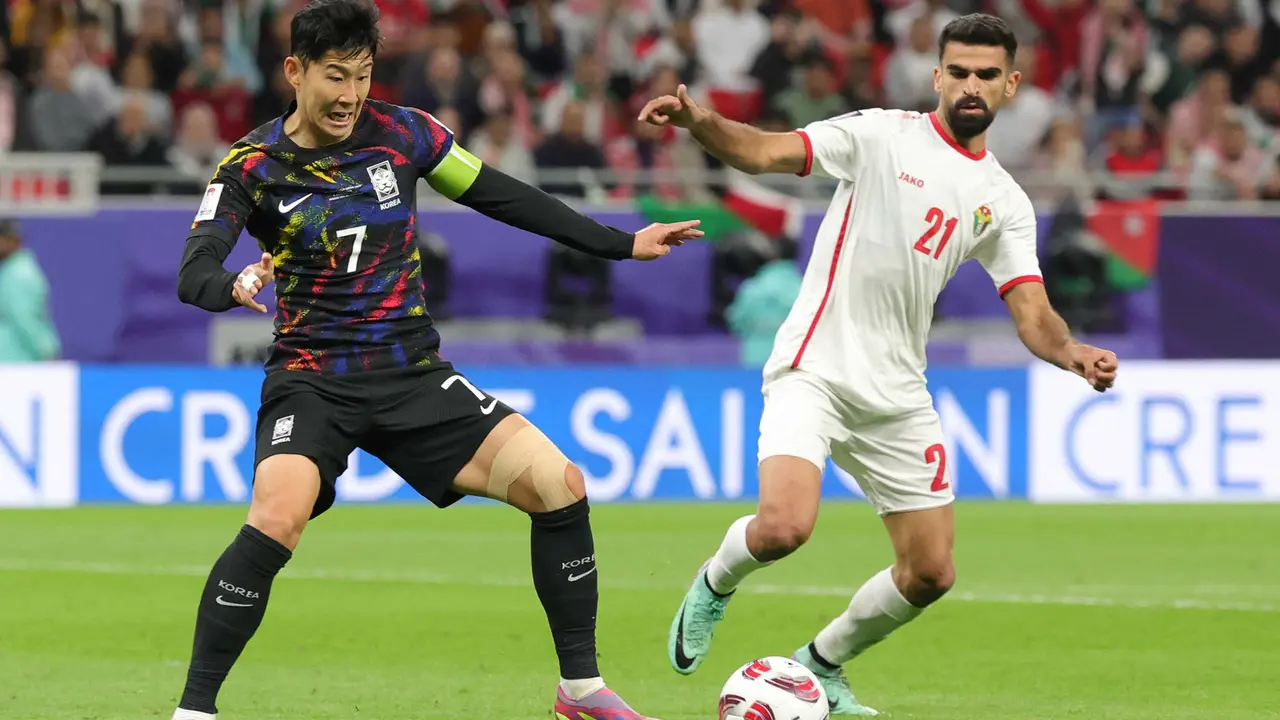 Kalahkan Korea Selatan, Yordania Melenggang ke Final Piala Asia 2023