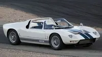 Supercar Pertama Ford Dilego Rp 82,77 M