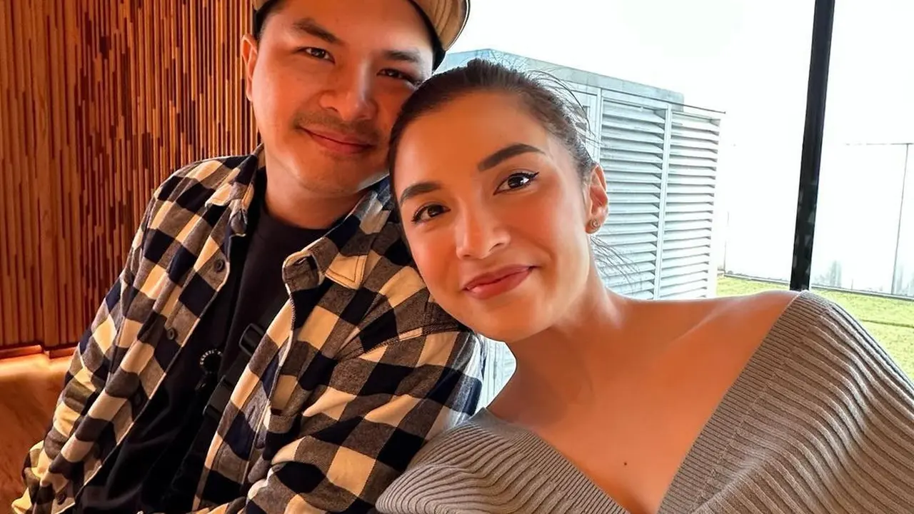 Chelsea Olivia dan Glenn Alinskie. (Foto: Dok. Instagram @chelseaoliviaa)