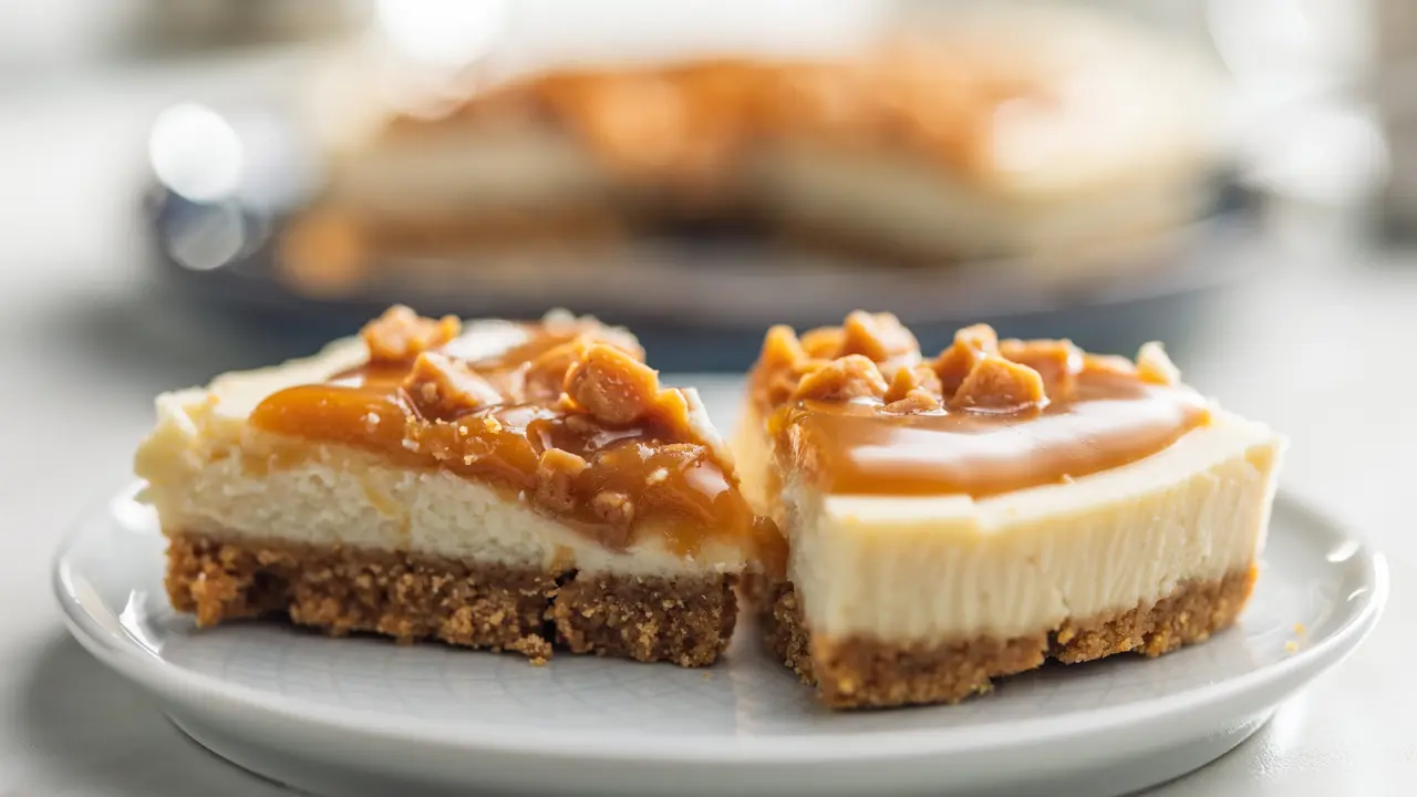 Resep upside down cheesecake