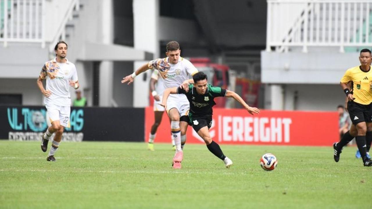 PSMS Medan Imbang 2-2 Lawan Persikad Depok, Eko Purdjianto Kecewa Gagal Raih Poin Penuh