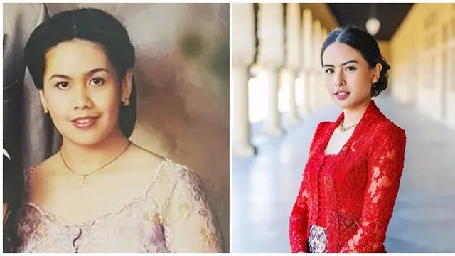 Potret Masa Muda 6 Ibu Artis Ini Disebut Mirip Buah Hatinya, Bak Kembar