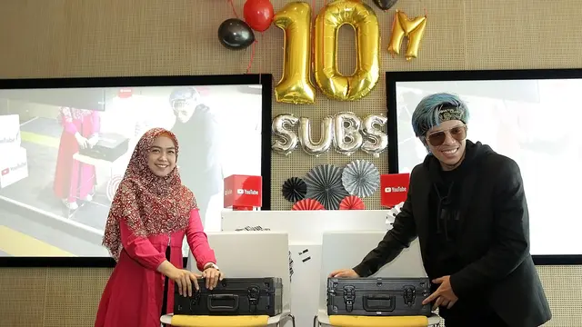 [Fimela] Ria Ricis - Atta Halilintar
