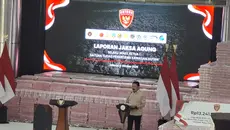 Jaksa Agung: Hasil Kejahatan Harus Dikejar hingga Luar Negeri