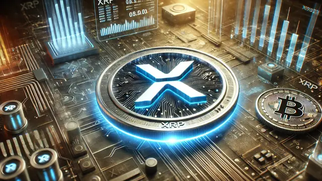 Harga XRP Tiba-tiba Anjlok, Diramal Bakal Lebih Buruk