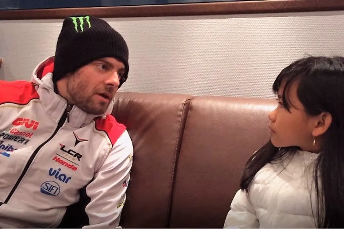 Cal Crutchlow