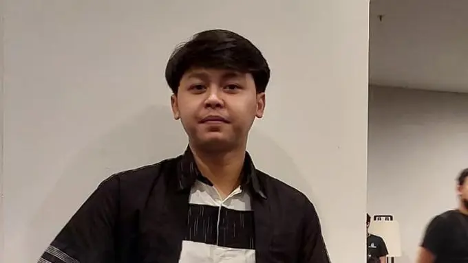 Raffa Affar baru saja merilis single Fatihah Cinta.