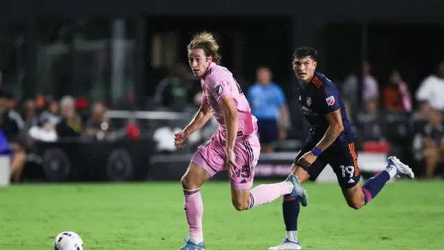 Inter Miami Vs FC Cincinnati