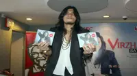 Proses pengerjaan album Virzha memakan waktu selama 6 bulan