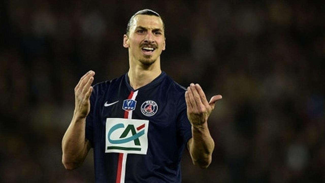 Direktur Inter: Ibrahimovic tak masuk proyek Inter Milan