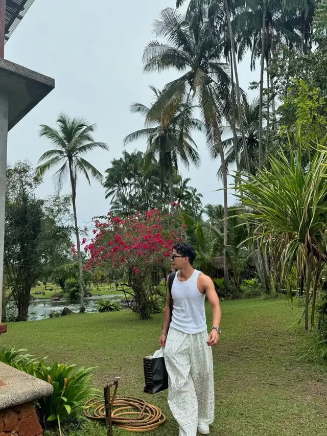 Mikhail Iman (Foto: Instagram @mikha)