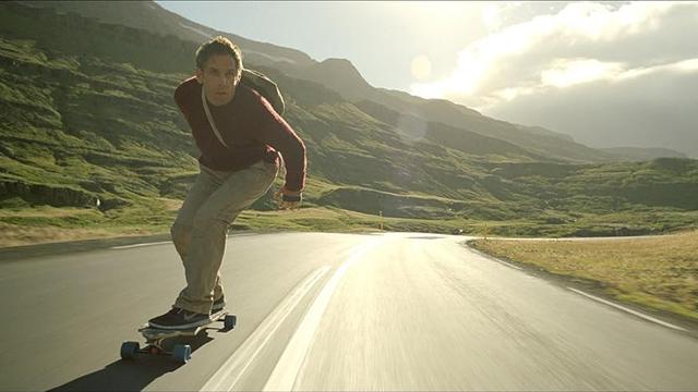 The Secret Life of Walter Mitty (2013)