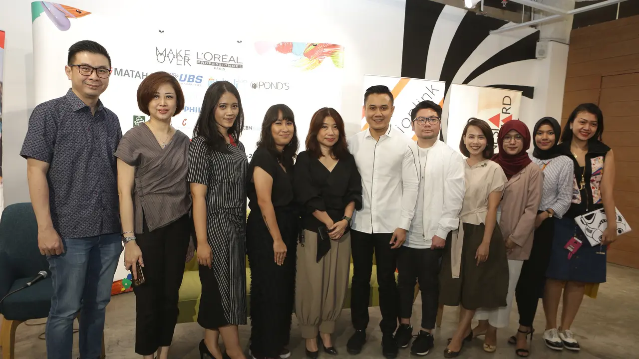 Jakarta Fashion Week 2019
