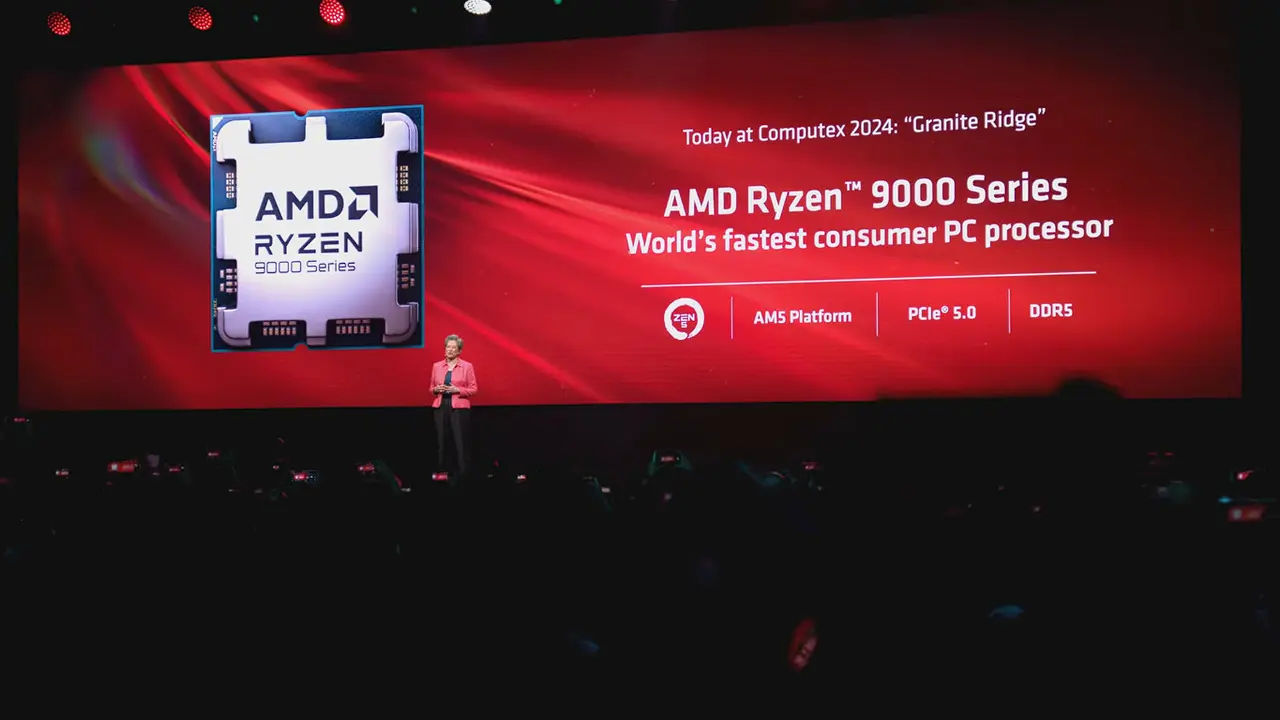 AMD Ryzen 9000 Series