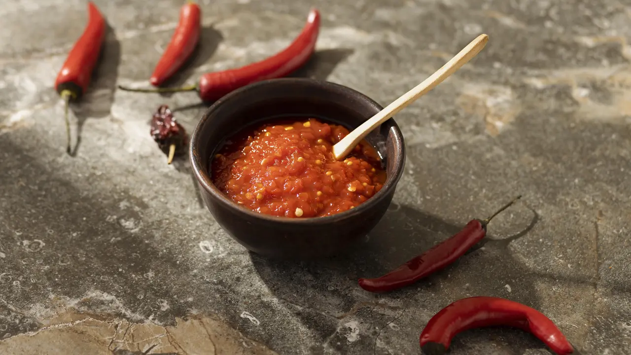 Sambal Asem