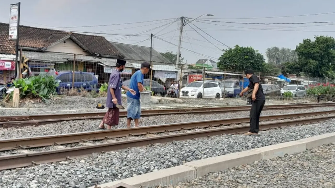 Tertemper kereta api