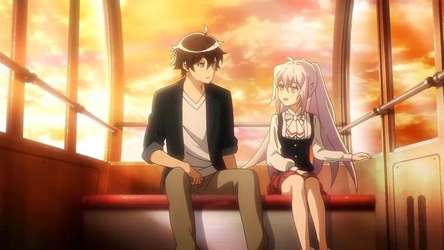 Plastic Memories