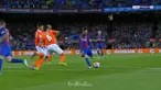 Barcelona sukses panen gol dari Osasuna. Pertandingan di Camp Nou ini berakhir dengan skor 7-1 untuk kemenangan Barcelona.