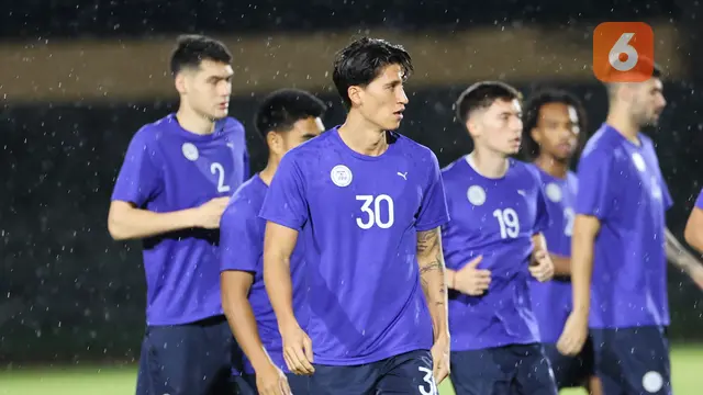 Pemain Timnas Filipina