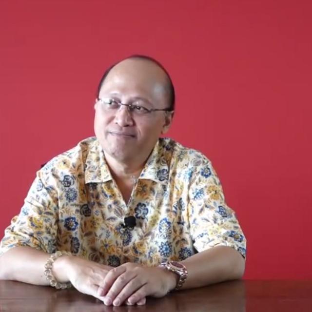 Biografi Mario Teguh Si Motivator Hebat Yang Menginspirasi Banyak Orang Citizen6 Liputan6 Com