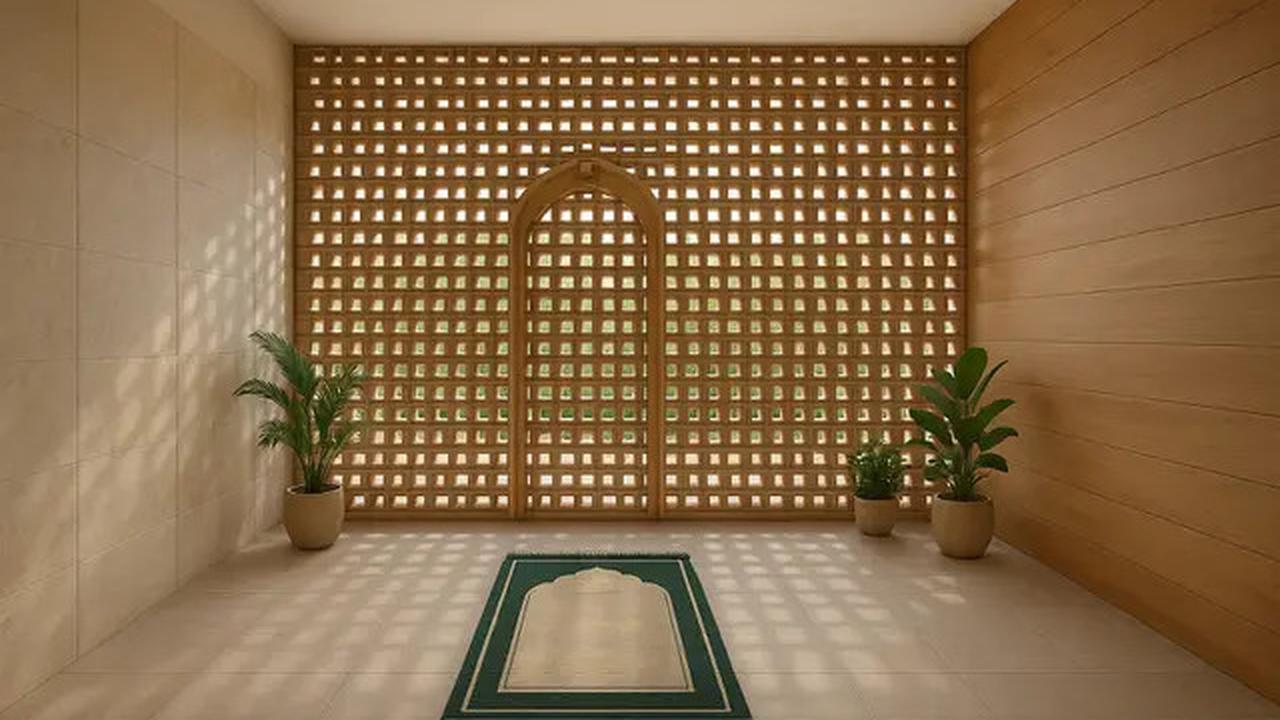 Trik Memaksimalkan Fungsi Ruang di Rumah Minimalis Bernuansa Islami