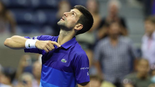 Novak Djokovic Melaju ke Semifinal AS Terbuka