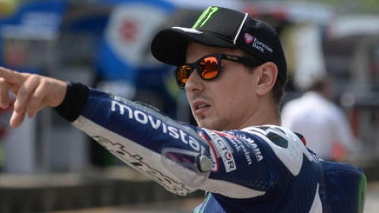 Lorenzo-Rossi tercepat di latihan ketiga MotoGP Ceko