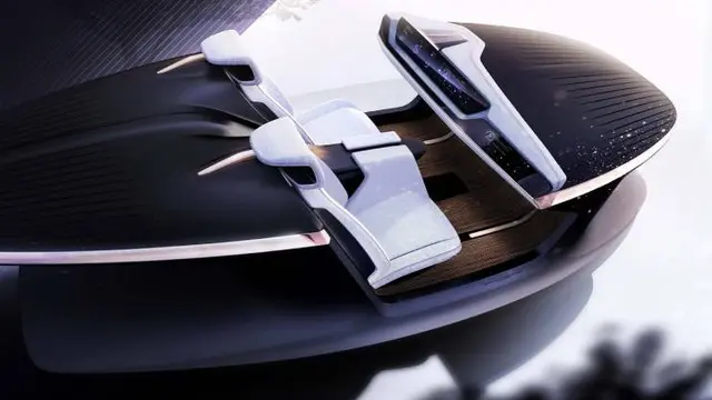 Chrysler pamer teknologi baru di CES 2023