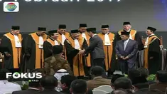 Dalam sidang pleno Mahkamah Agung dikatakan sistem peradilan di Indonesia telah berbasis teknologi informasi.