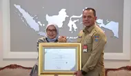 Sistem Keuangan Desa Raih Penghargaan PBB