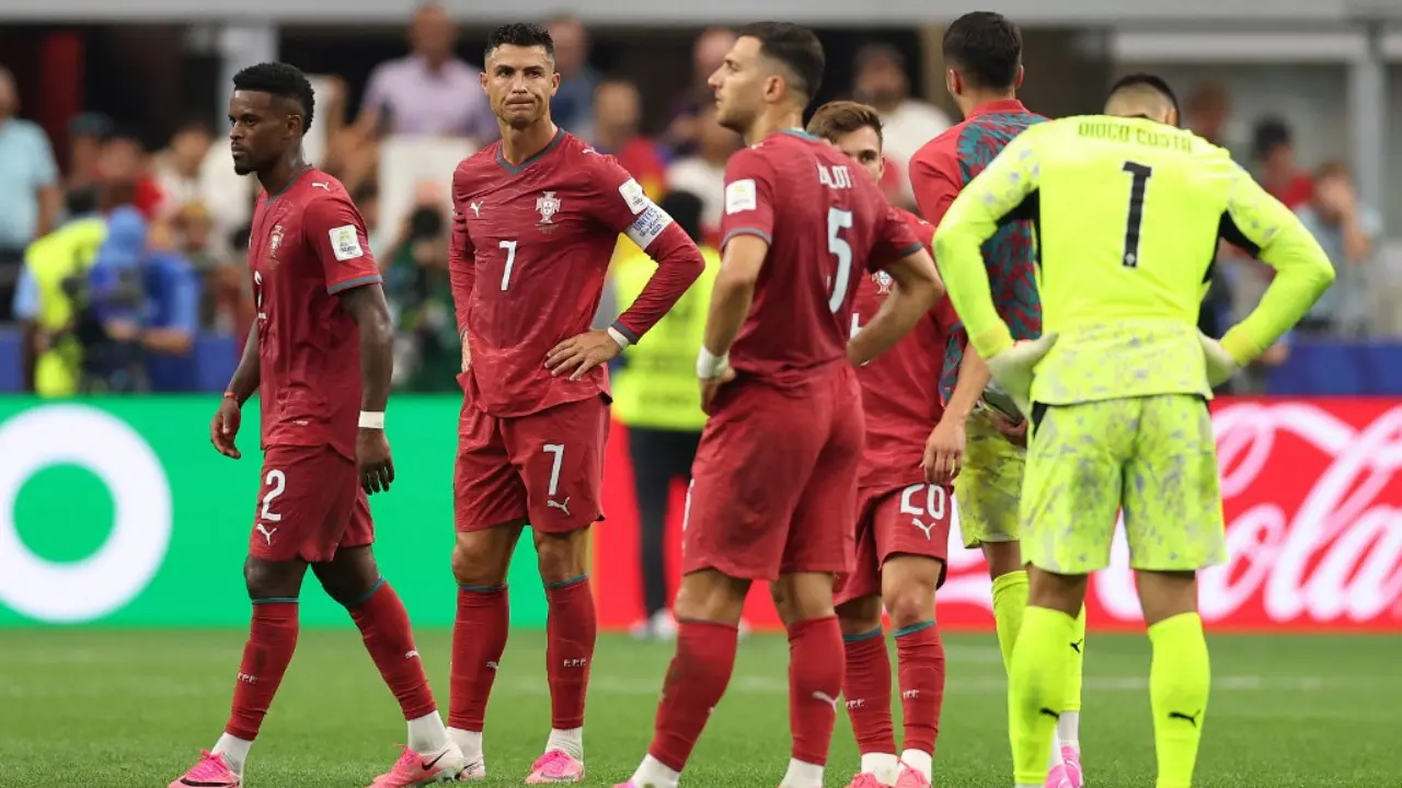 Timnas Portugal