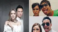 16 Tahun Bersahabat, Ini 6 Potret Kebersamaan Daniel Mananta dan Cathy Sharon (Sumber;Instagram/cathysharon,vjdaniel)