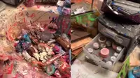 Koleksi Makeup Hancur Akibat Ulah Anaknya, Curhatan MUA Ini Viral