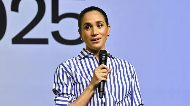 Meghan Markle Blak-blakan Alasan Tutup Kolom Komentar Instagramnya