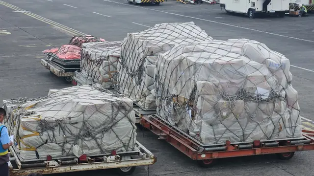 30 Ton Bantuan Logistik Kitabisa dan Salam Setara bersama mitra strategis ParagonCorp dan Baitul Maal Merapi Merbabu