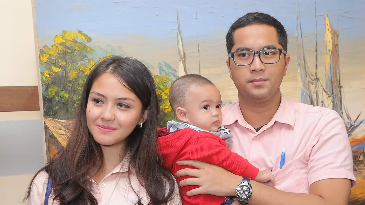 [Bintang] Demi Anak, Revalina S Temat Rela Kurangi Jadwal Syuting