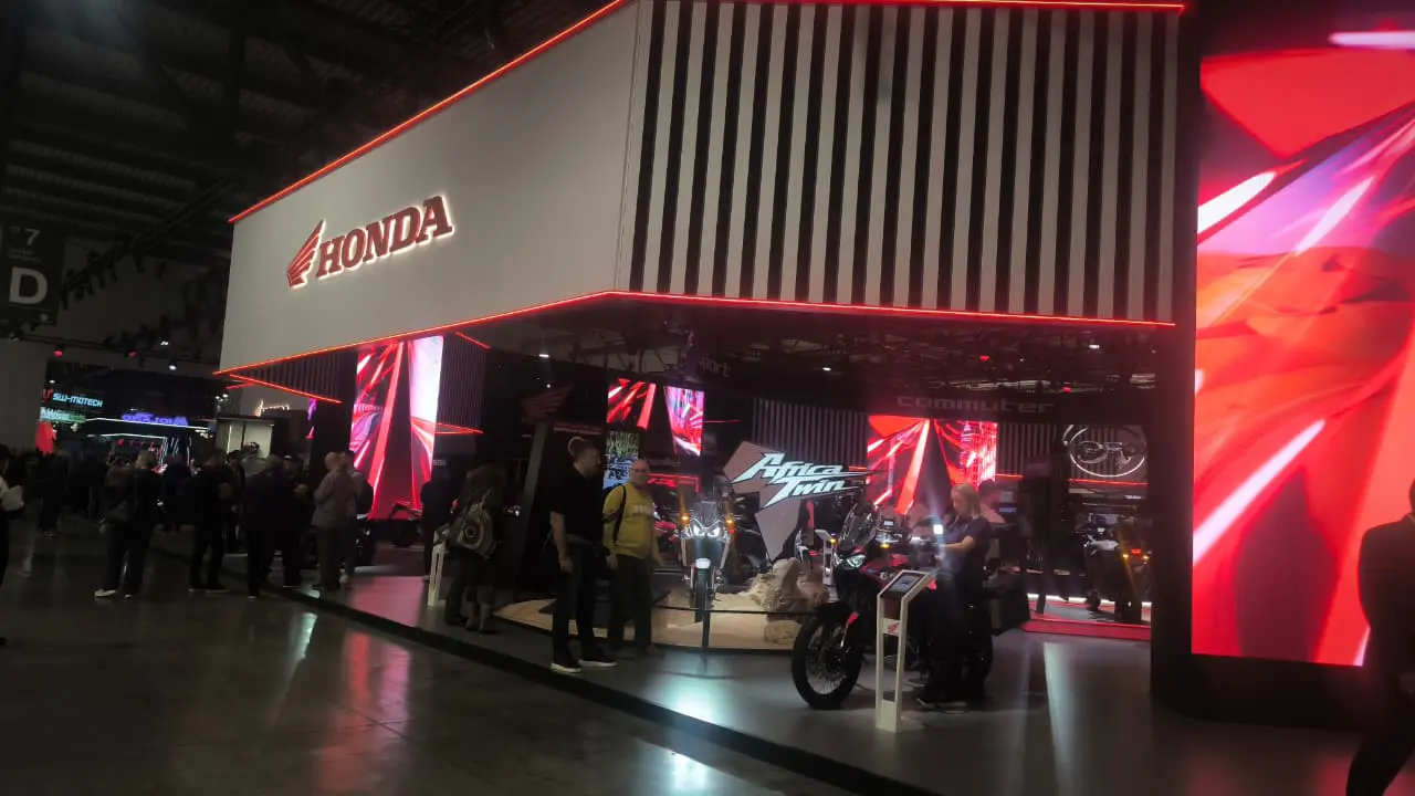 Honda rilis 3 motor terbaru dalam