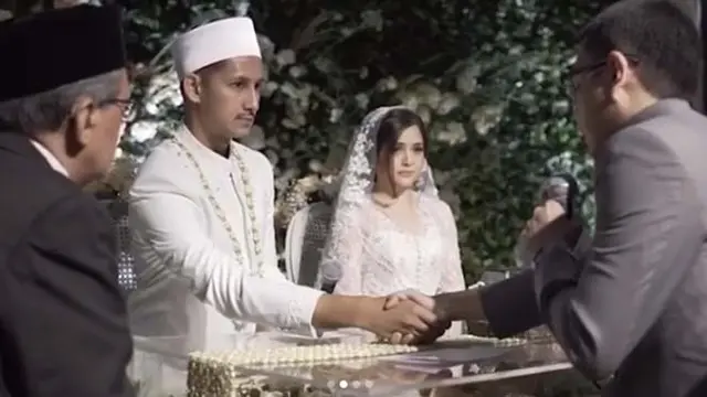 [Bintang] Tasya Kamila dan Randi Bachtiar