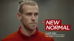 Berita video pandangan bintang Real Madrid dan Timnas Wales, Gareth Bale, terhadap new normal yang terjadi di sepak bola.
