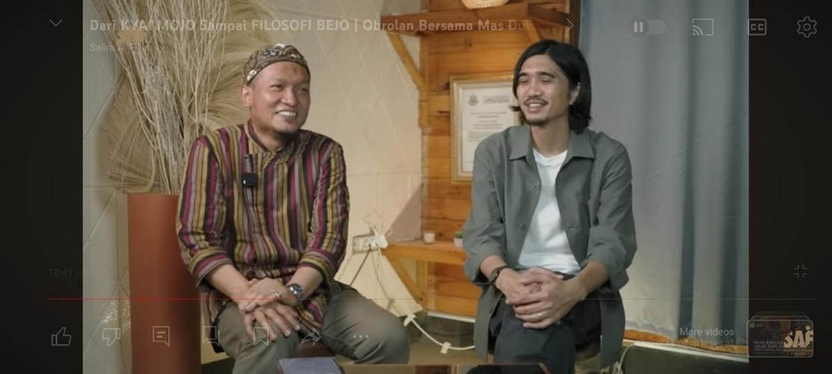 Profil & Sejarah Kyai Mojo, Kakek Duta SO7 Sekaligus Tangan Kanan Pangeran Diponegoro