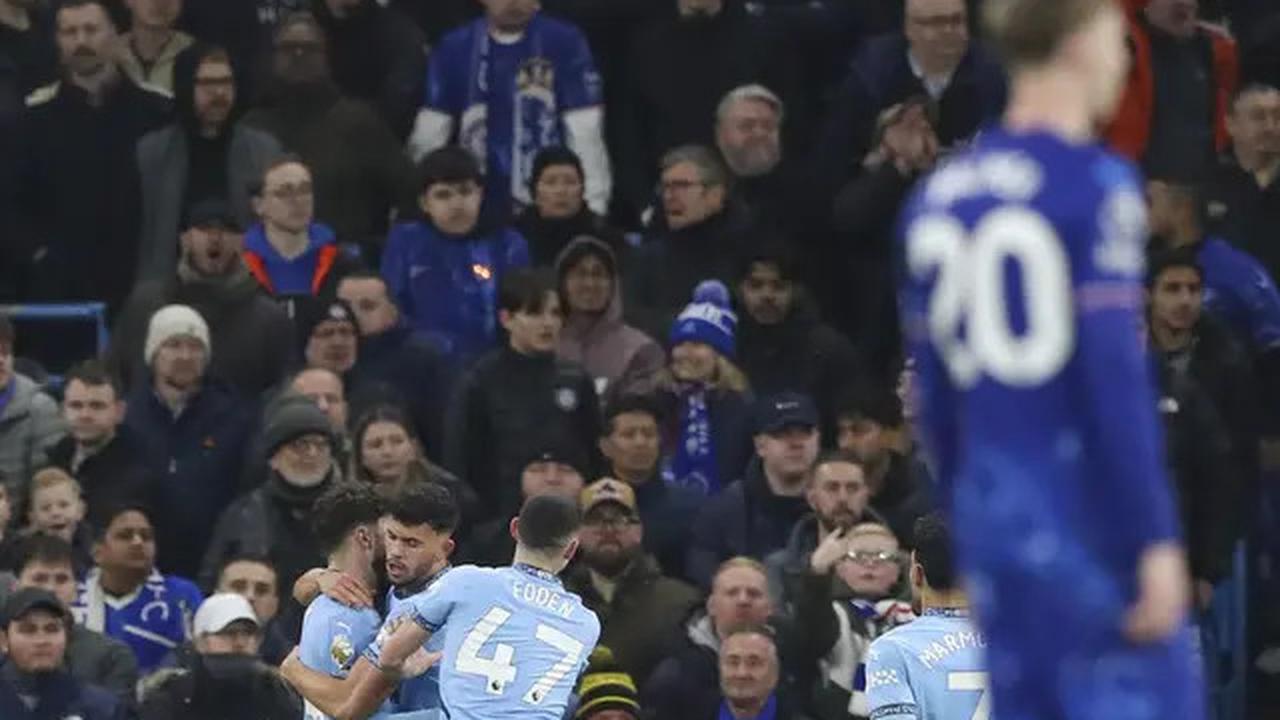 Hasil Pertandingan Liga Inggris Musim Ini dan Klasemen Sementara: Gulung Chelsea, Man City Naik ke Urutan 4
