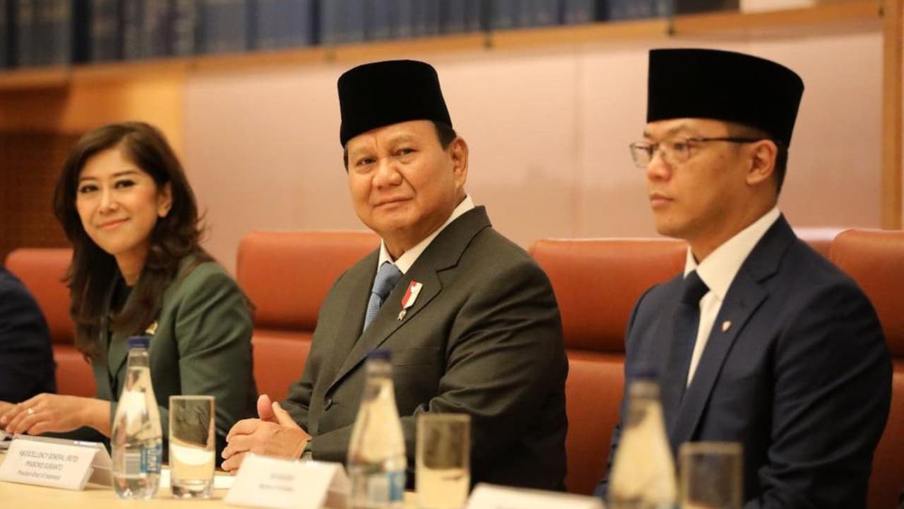 Menhan Prabowo: Unhan Terapkan Standar Universitas Terbaik Dunia