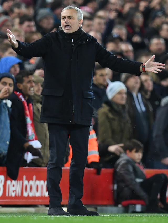 Jose Mourinho