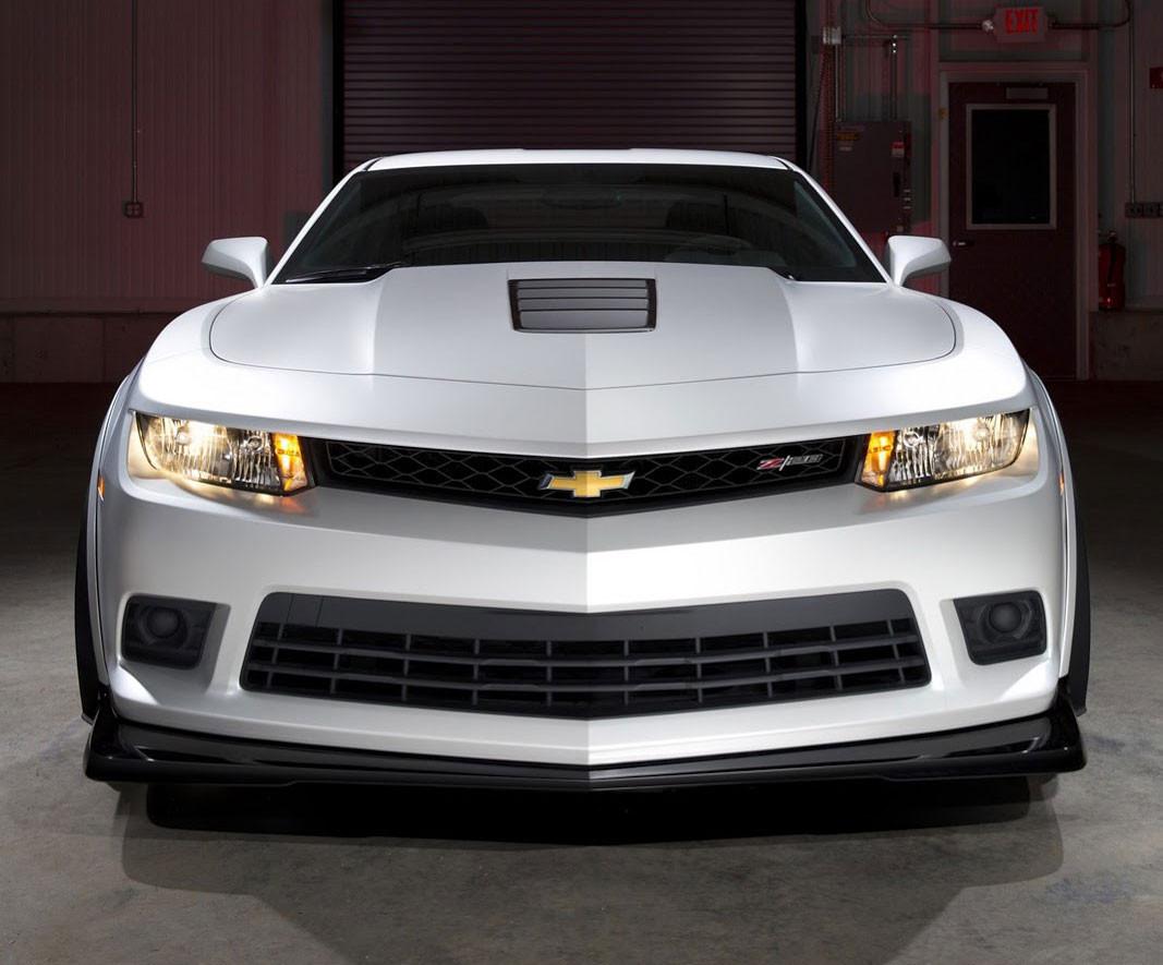New Chevrolet Camaro Z/28